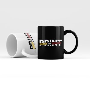 Magic Mug - Gloss (11oz)