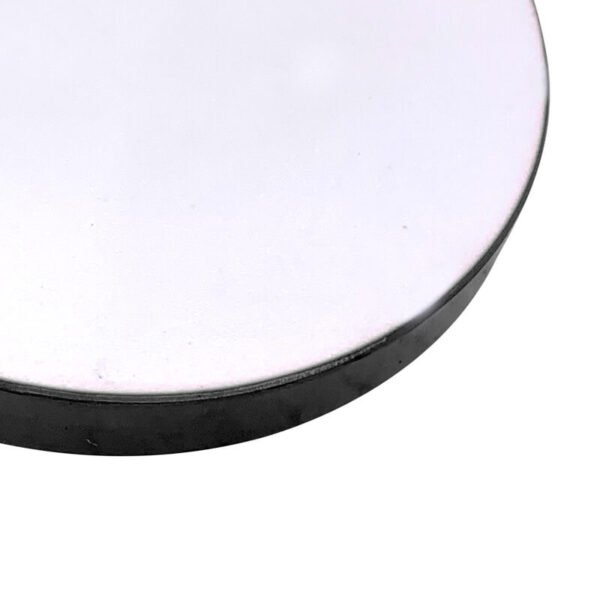 Round Polymer Keyholder - Double sided - Image 3