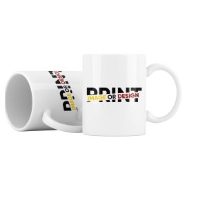 Standard White Mug (11oz)