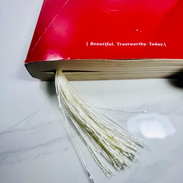 Creative Wooden Bookmark - Now where were we? - Image 3